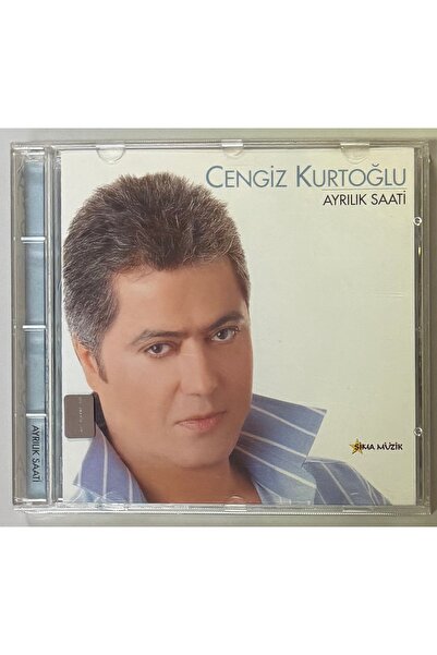 Sima Müzik ساعة الوداع من سنجيز كورتوغلو على شكل قرص مضغوط (إصدار 2005)