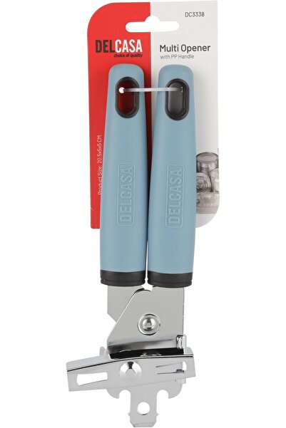 DELCASA DC3338 Can Opener, Multicolor