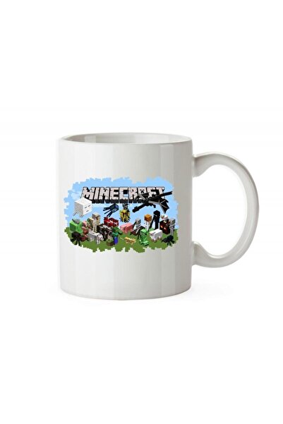 MINECRAFT Monsters mug, 330ml, mug165