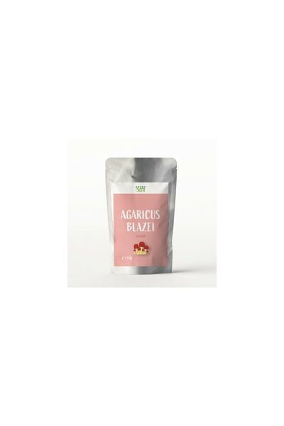 Green Bliss Agaricus Blazei powder, 60g,