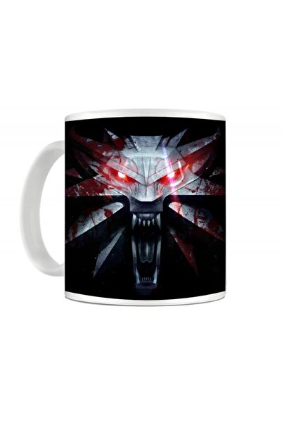 Zumzeria Witcher 3 Logo mug, 330ml, mug129