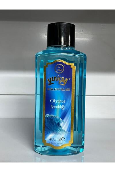 YENİÇAĞ Kolonyaları Okyanus Ferahlığı Kolonyası 400ML Pet