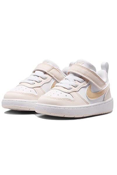 Nike Bebek Günlük Spor Ayakkabı Court Borough Low Recraft Jr. Unisex Sneaker