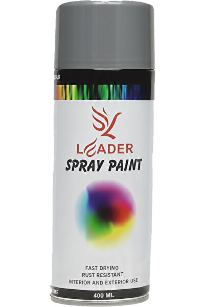 Leader Spray Paint 400ml – High-Quality Multipurpose Paint