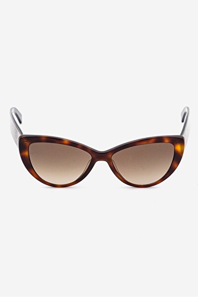 Longchamp Women LO663S Sunglasses, Brown