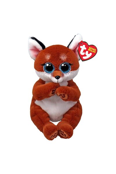 TY 15CM BEANIE BELLIES WITT FOX