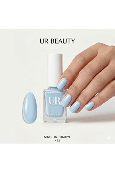 URbeauty U R Beauty - Nail Polish - 487