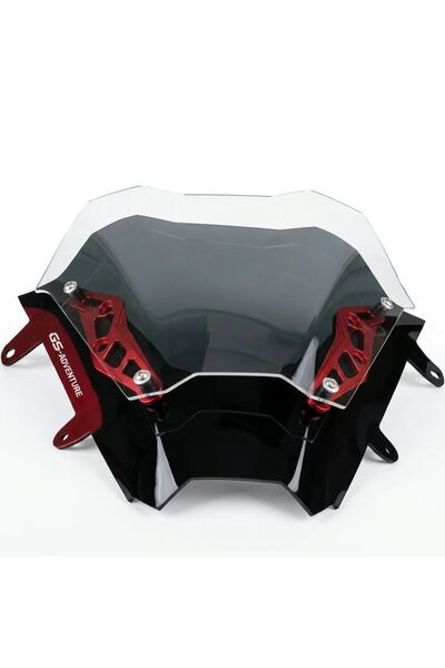 Honda Pcx 125 Spoiler Ön Modifiye Ön Cam (2025-26)
