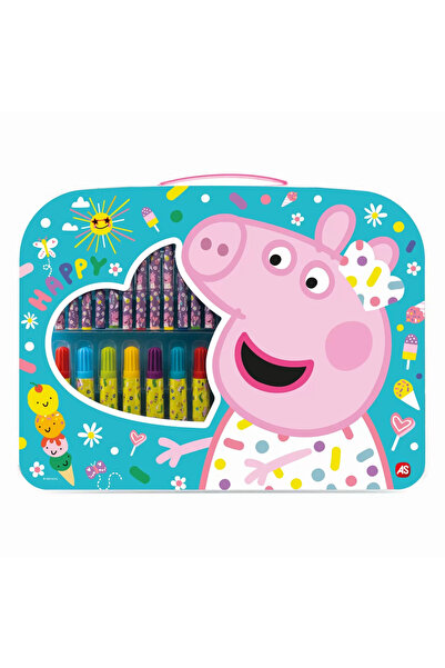 ArtGreco Desen Trusă de artă pentru desenat Peppa