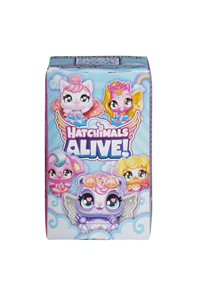 Hatchimals Φιγούρα ή ζωντανός
