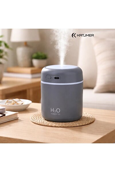 IŞIKLI H20 NEMLENDİRİCİ