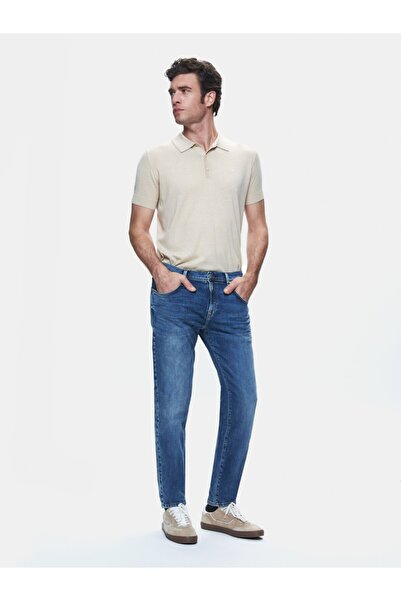 Ltb Diego Mid Indigo Pants