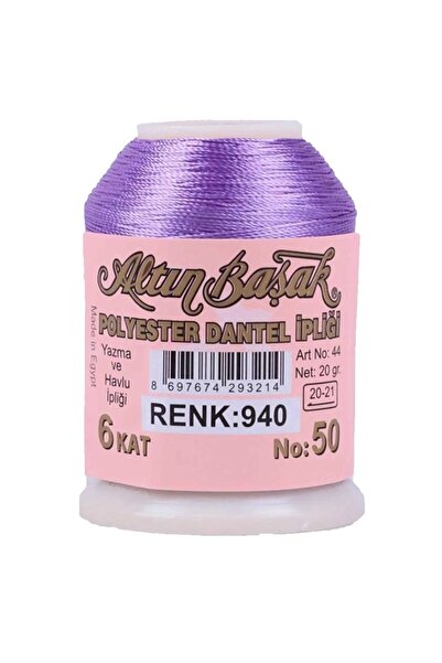 Generic Brand Altınbaşak Needlework and Lace Thread 20 Gr - Royaleks - No: 940