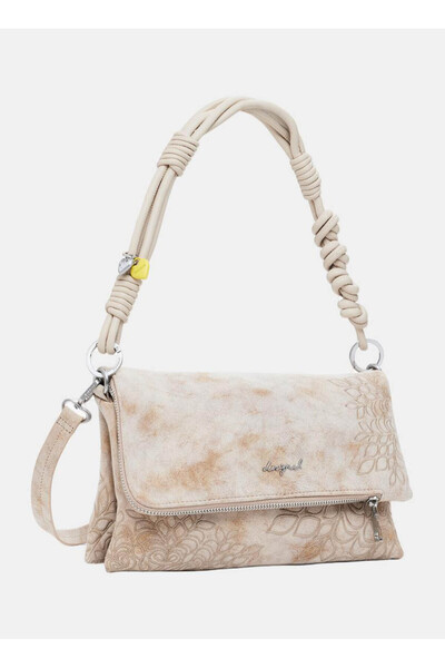 Desigual Bej Kadın El Çantası 26SAXPB91018