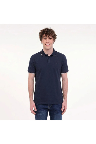 lumberjack Men's T-Shirt A102066903 Mb Vyn 12Bs115 6Fx