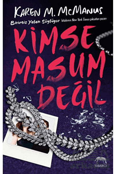 Yabancı Yayınları Kimse Masum Değil