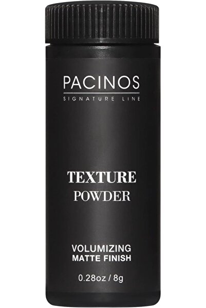 PACİNOS بودرة تكثيف الشعر - بودرة خفيفة الوزن لرفع جذور الشعر للحصول على مظهر...