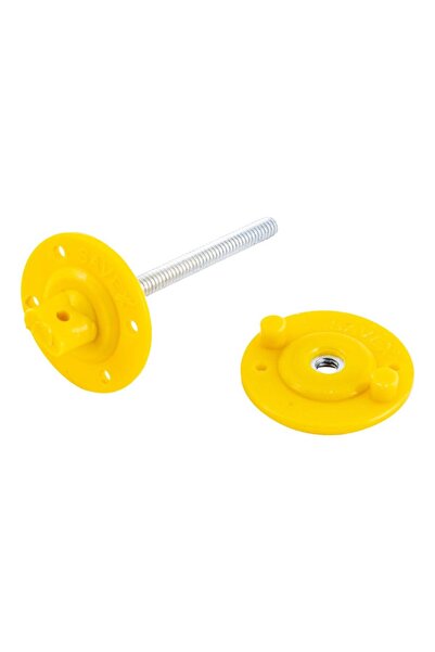 SAVEX Küspe Aparatı - Vida & Somun - Küspeli Dip Takımı Aparatı