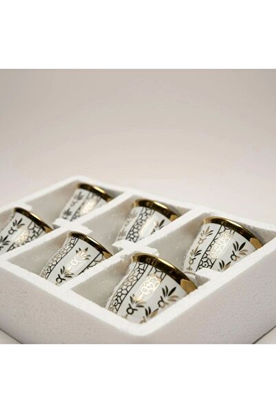 Generic Coffee Cup Set of 6