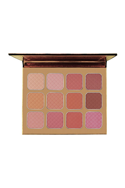 Character Majestic Blush Palette