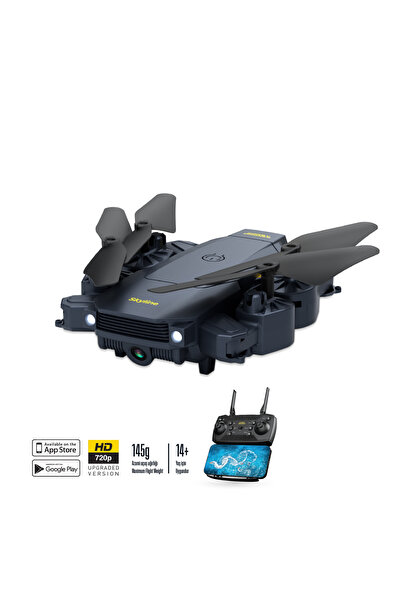 Corby Drones CX036 Skyline Smart Drone 720P Gri