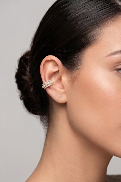 House Of Glix Valencia Lux Kıkırdak Küpe 1 Adet Fiyatıdır