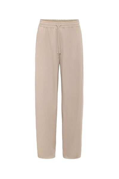S13 Store Elastic Waist Baggy Trousers