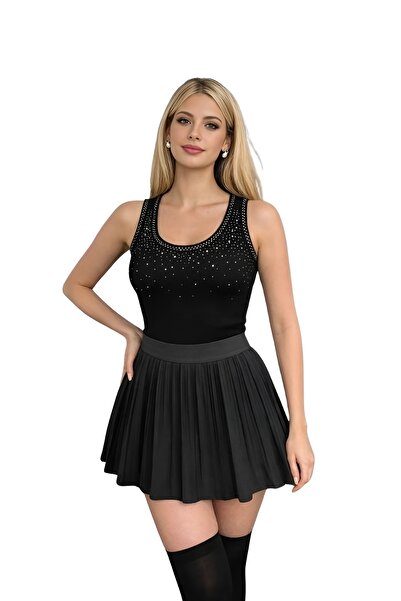 Fashion Friends Women's Athlete 26Y0486K1 Black