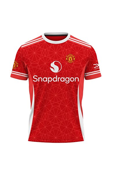 OEM Tricou barbati Manchester United , maneca scurta multicolor S116