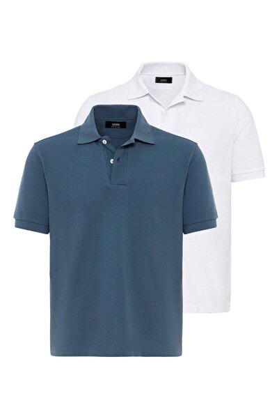 S13 Store 2-pack polo neck t-shirt