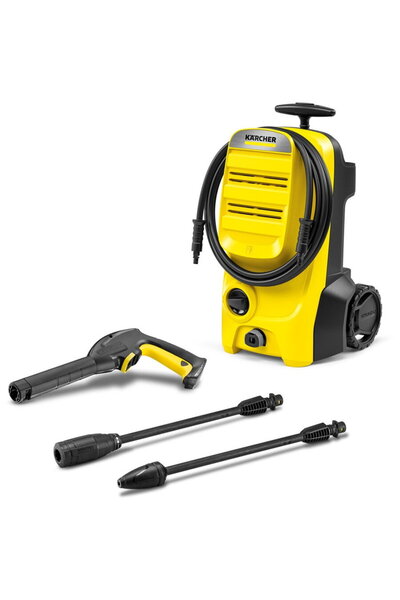 Karcher Aparat de spДѓlat cu presiune K 4 Classic 1800 W- 1.679-420.0 Galben