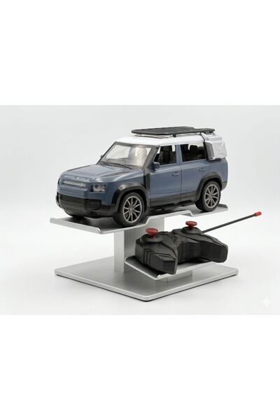 OEM Pilli Uzaktan Kumandalı Jeep Araba 4x4 Off Road Oyuncak Arazi Aracı RC Jeep
