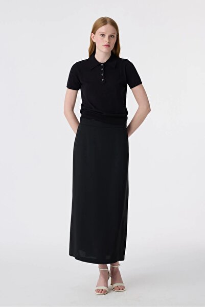 Zühre Traphy Skirt Black 0160