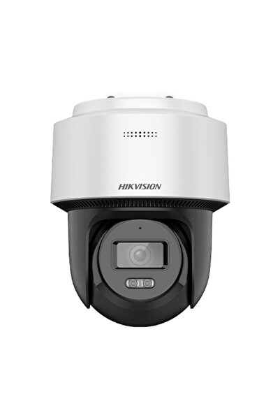 Hikvision PT IP Camera 2MP, AutoTracking Lite, IR 30m, Two-Way Audio, PoE