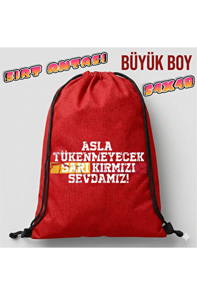 Boom town Cloth Backpack Football Backpack Cloth Bag Large Size Sports Bag