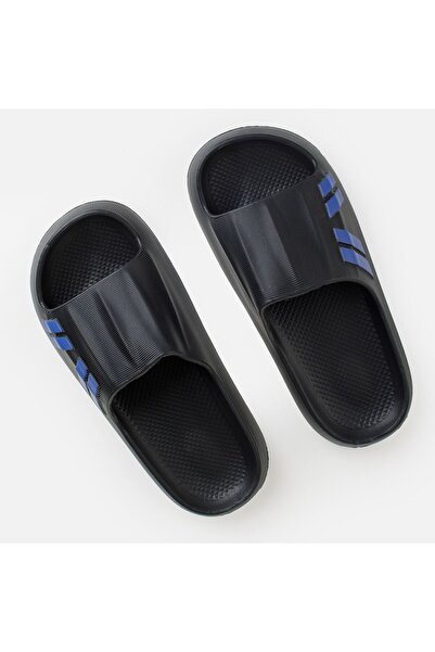 Zumzeria SLIPPERS NGR BLUE LINES 41-42