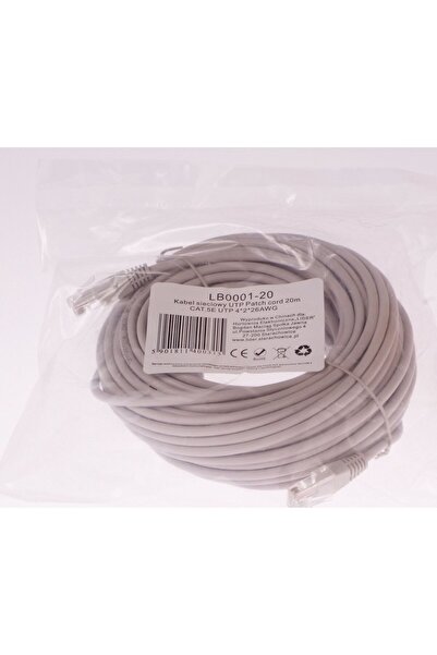 Libox Cablu UTP de 20m LB0001-20