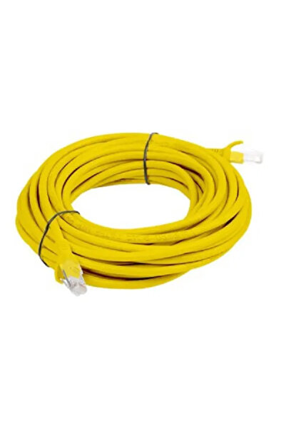 Lanberg 5.0m yellow
