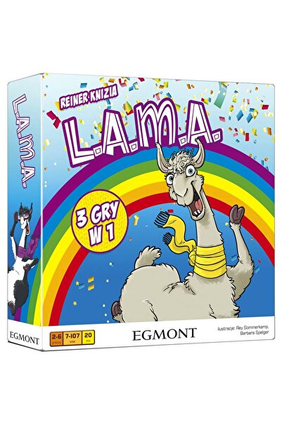 EGMONT Joc Lama
