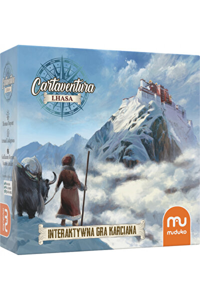 MUDUKO Cartaventura Lhasa