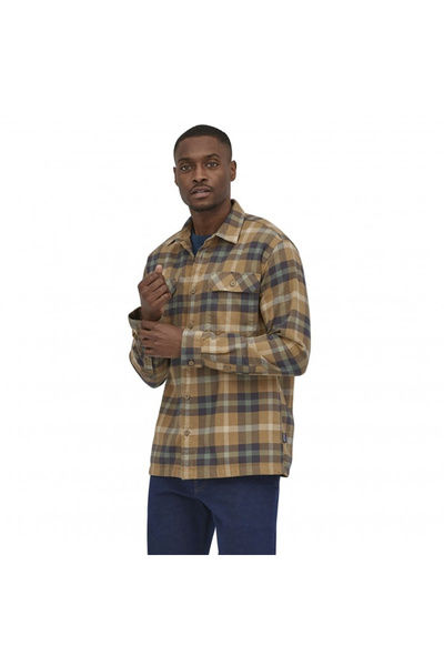 Patagonia قميص رجالي 42400-فورم