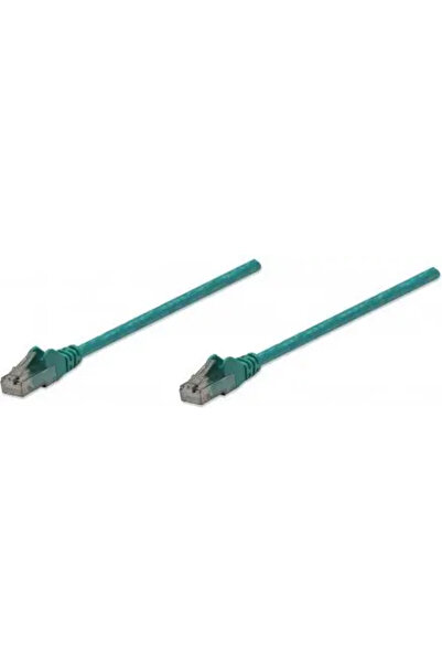 Intellinet Network Solutions Cablu patch cat6, UTP, 1m, verde (342476)