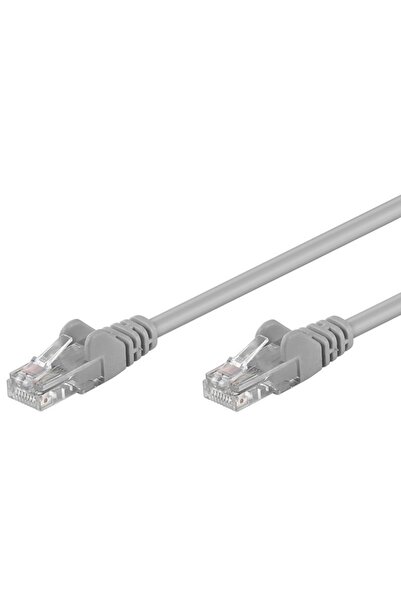 Intellinet Cablu patch Techly Cat.5e UTP CCA 3m gri