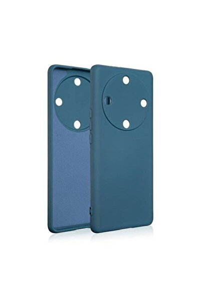 Beline Husă de silicon Honor Magic5 Lite Albastru/Albastru