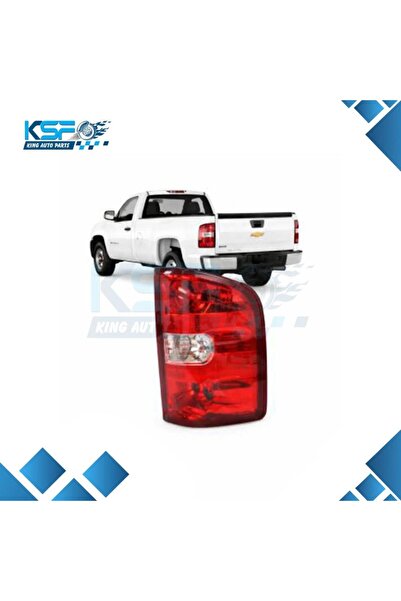 Chevrolet اسطب خلفي يمين سلفرادو