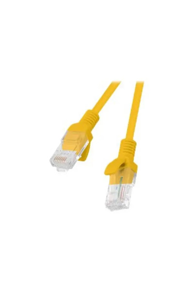 Lanberg Cablu de rețea rigid UTP Categoria 6e PCU6-10CC-1000-O