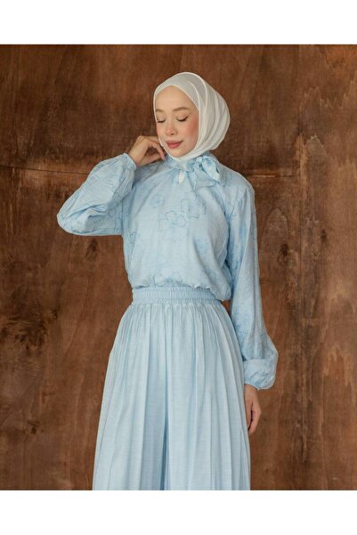 DİLARA GİYİM Hijab Double Set