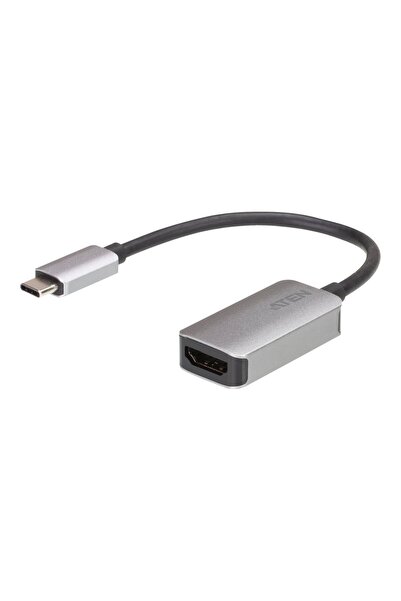 Aten Adaptor HDMI la USB-C 4K, Adaptor USB-C la HDMI 4K, 3.2 Gen 1 (3.1 Gen 1...