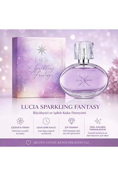 Oriflame Lucia