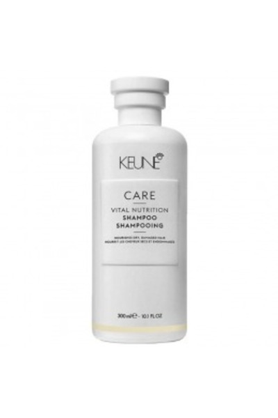 Keune Sampon Nutritiv Par Uscat sau Fragil - Care Vital Nutrition Shampoo 300 ml
